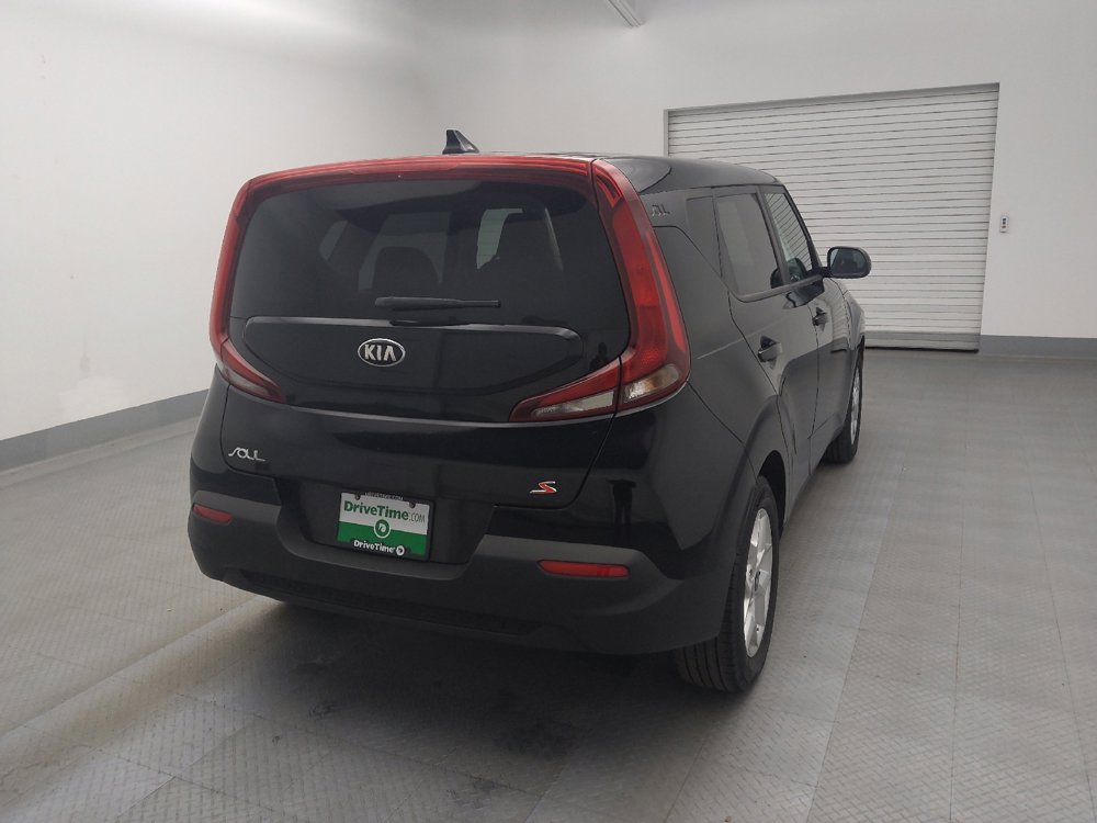 Used 2020 Kia Soul S image 7