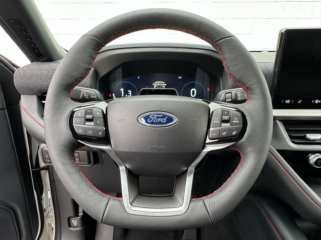 New 2027 Ford Explorer ST-Line w/ Premium Package AWD/4WD image 8