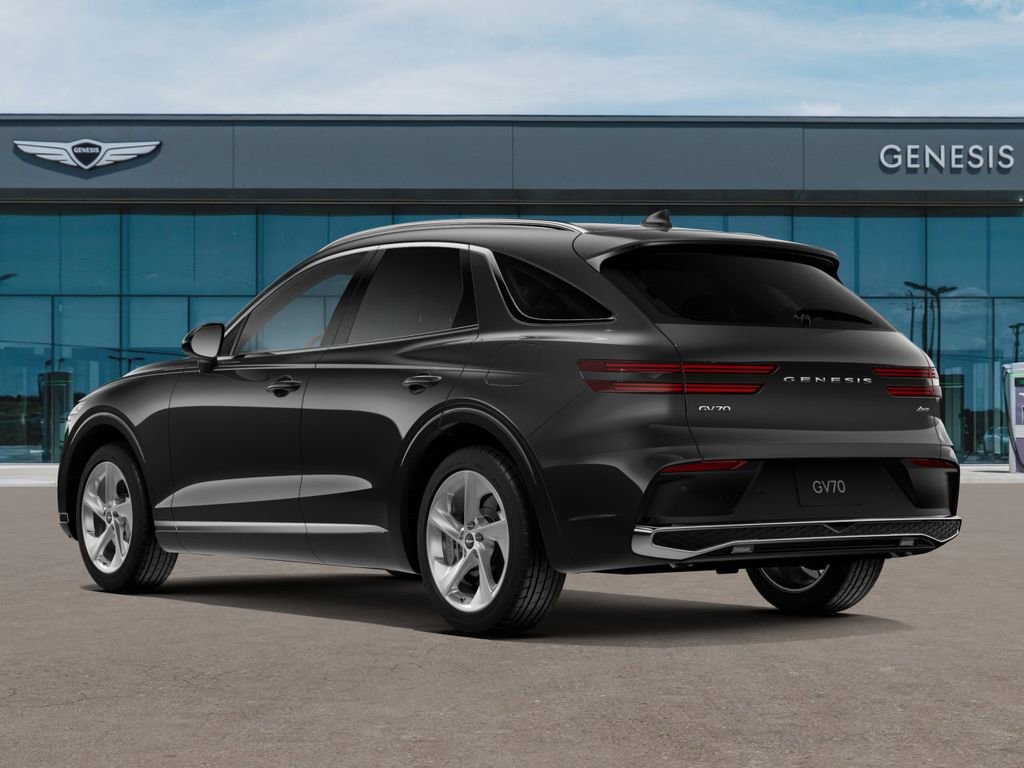 New 2026 Genesis GV70 2.5T Select AWD/4WD image 5