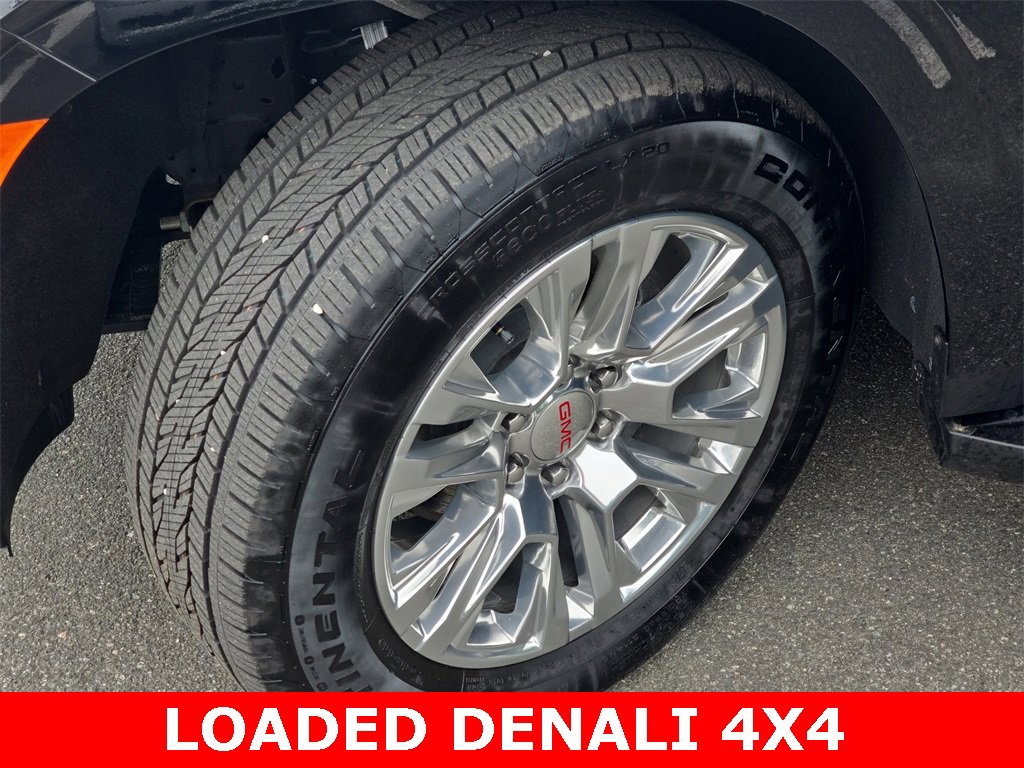 Used 2024 GMC Yukon XL Denali w/ LPO, Floor Liner Package image 36