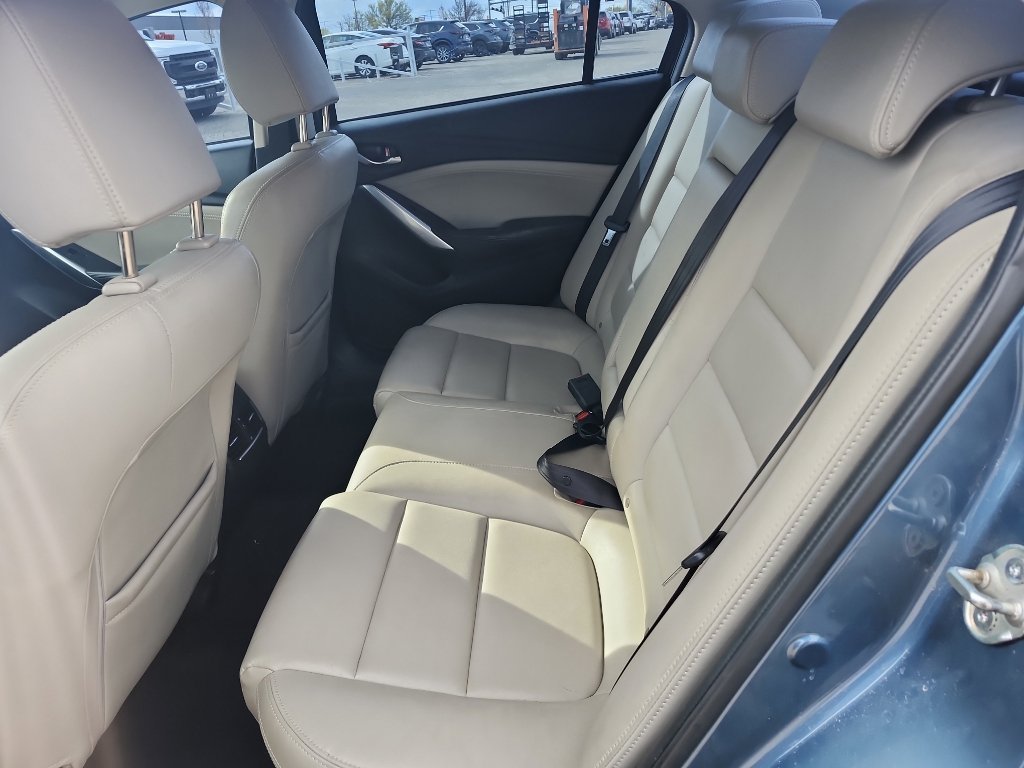 Used 2014 MAZDA MAZDA6 Touring image 12