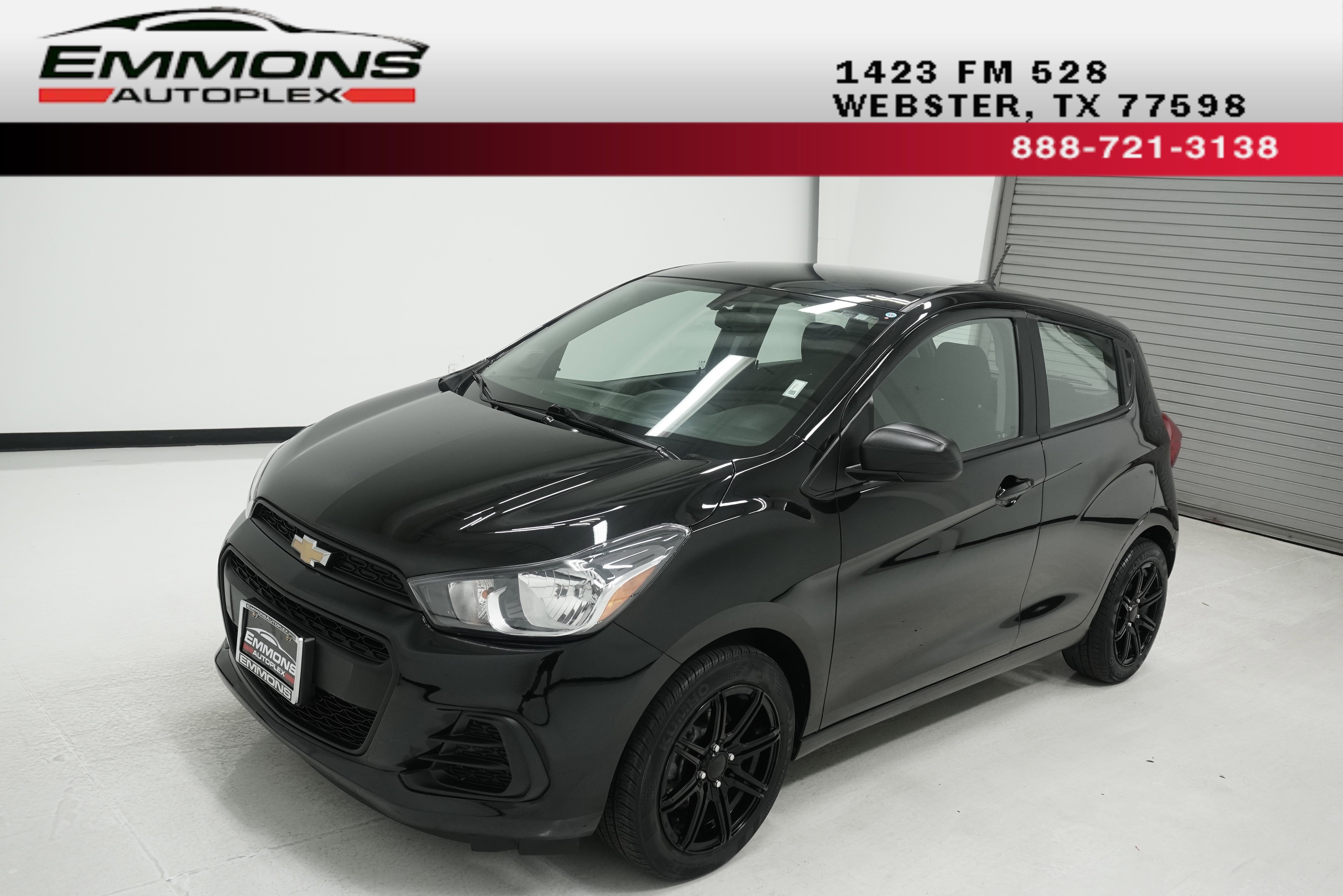 Used 2018 Chevrolet Spark LS FWD video 1