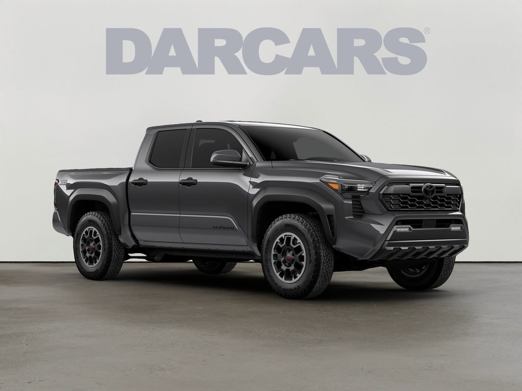 New 2026 Toyota Tacoma TRD Off-Road AWD/4WD image 18