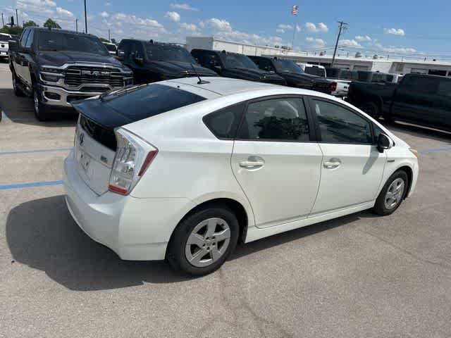 Used 2010 Toyota Prius Five FWD image 17