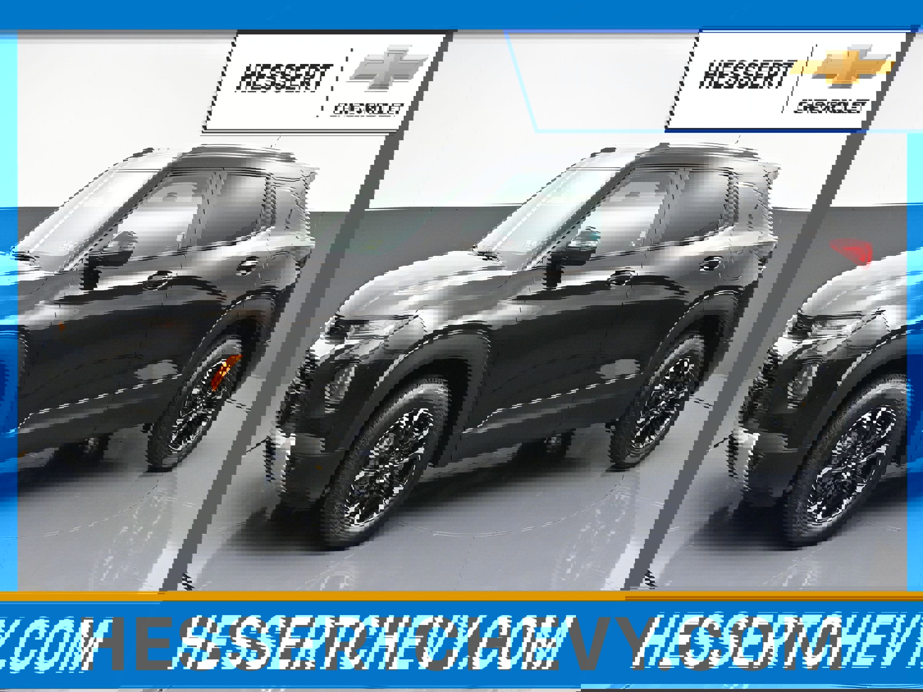 Certified 2022 Chevrolet TrailBlazer LT w/ Driver Confidence Package