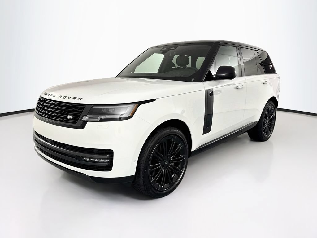 New 2027 Land Rover Range Rover SE