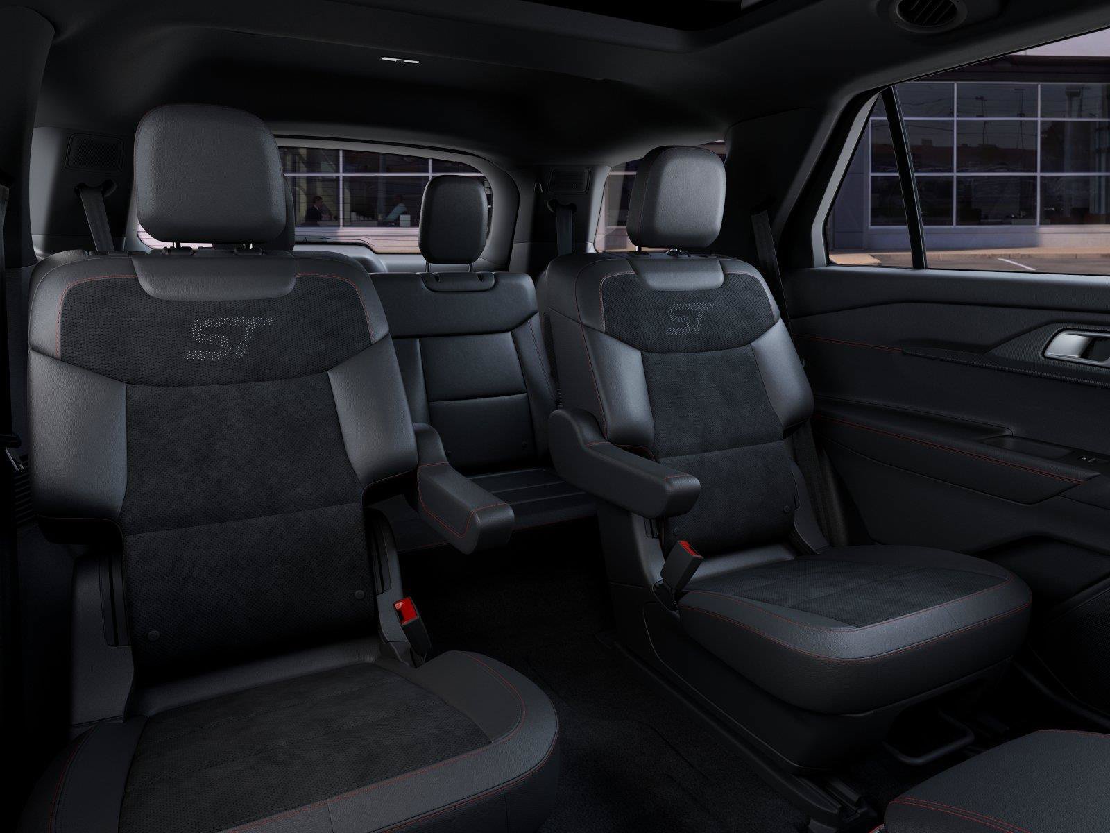 New 2027 Ford Explorer ST w/ Sun And Sound Package AWD/4WD image 15
