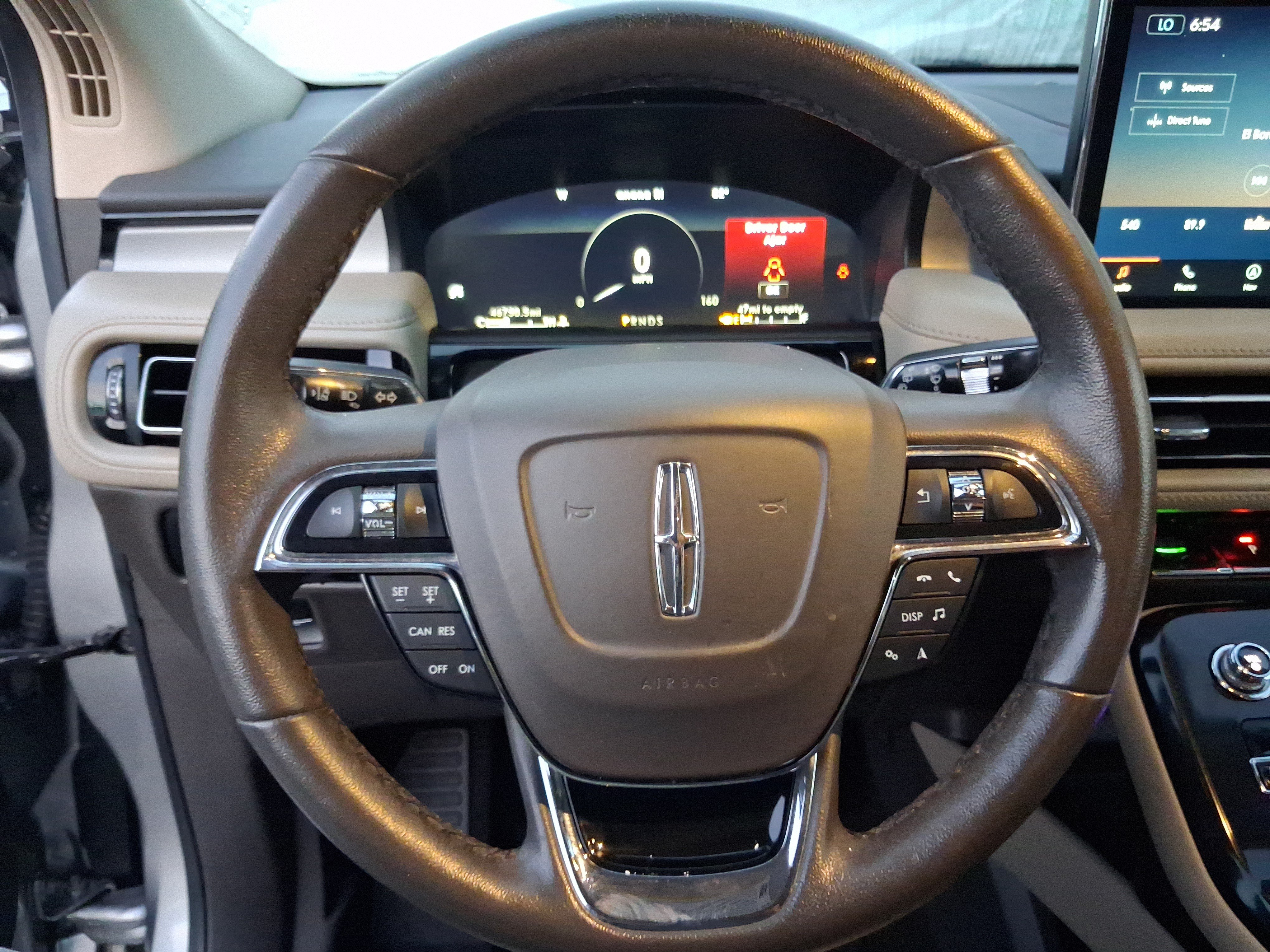 Certified 2023 Lincoln Nautilus FWD w/ Premium Package image 15