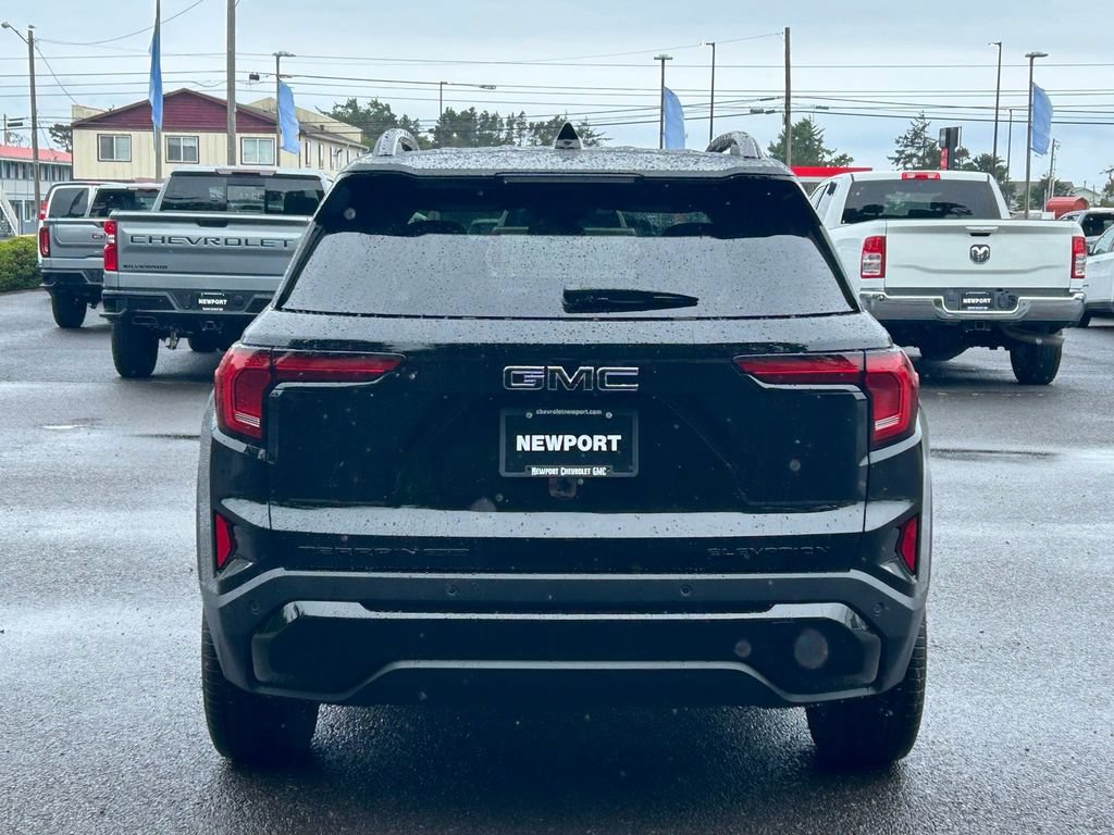 New 2026 GMC Terrain Elevation w/ Elevation Premium Package AWD/4WD image 6