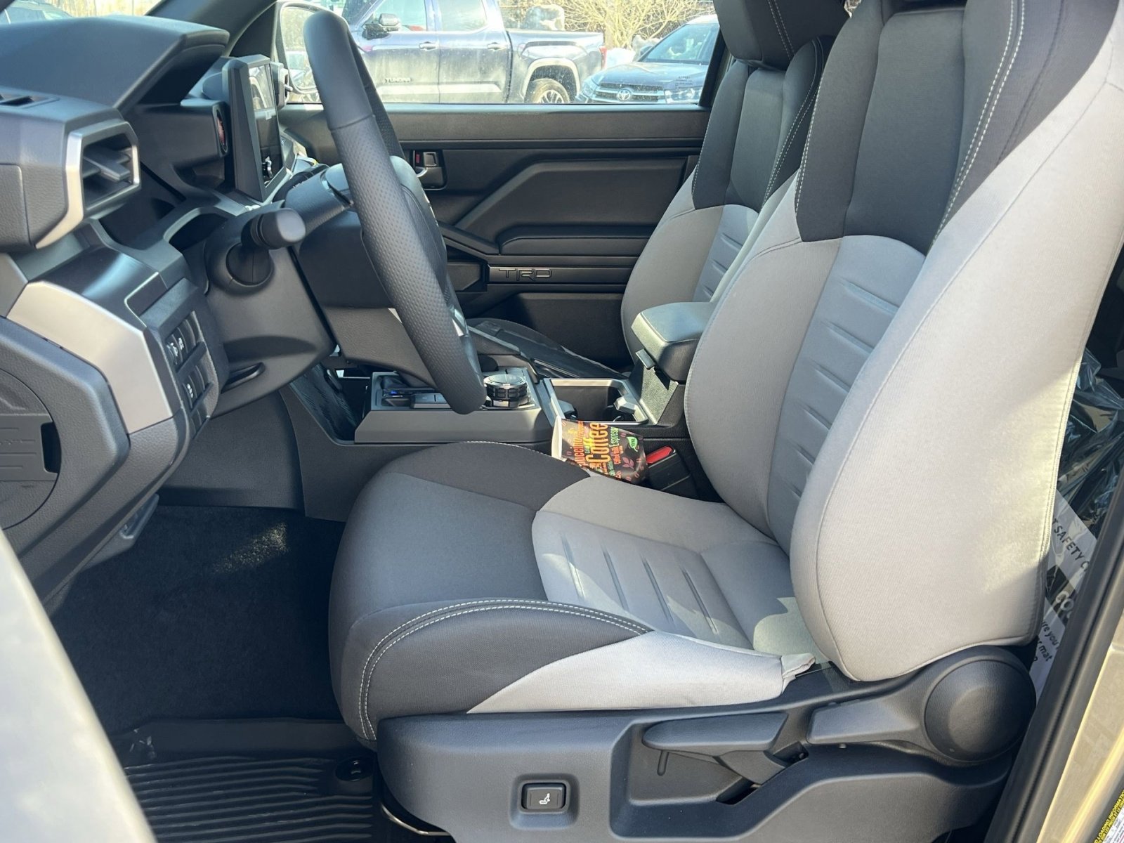 New 2026 Toyota Tacoma TRD Sport image 7