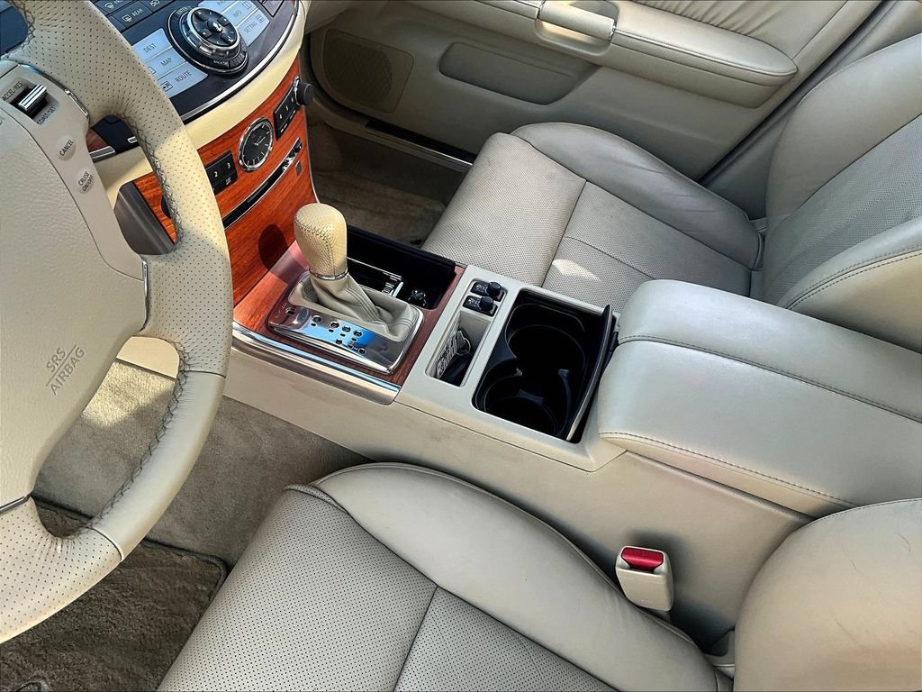 Used 2006 INFINITI M35 w/ (J01) Journey Pkg RWD image 19