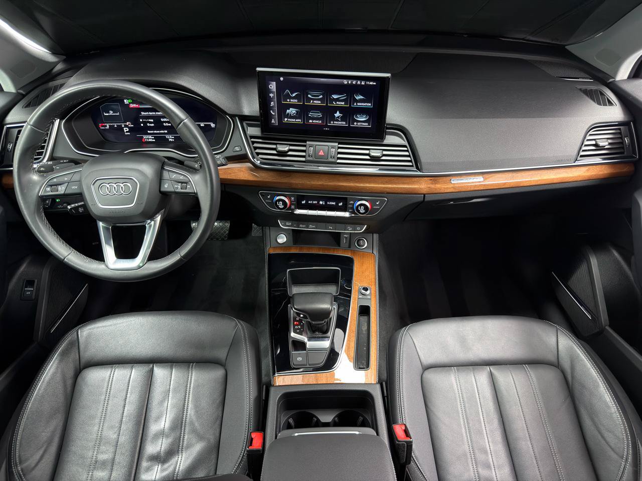 Used 2022 Audi Q5 2.0T Premium Plus AWD/4WD image 29