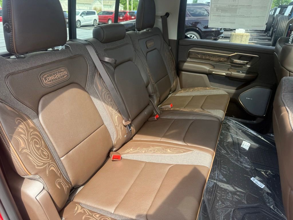 New 2026 RAM 1500 Limited AWD/4WD image 64