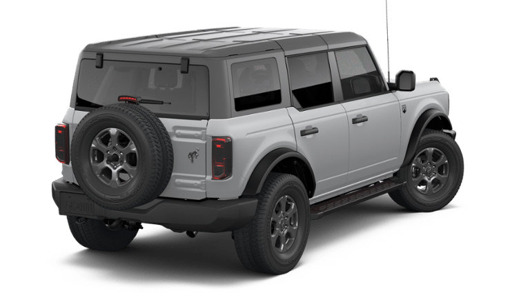New 2026 Ford Bronco Big Bend AWD/4WD image 28