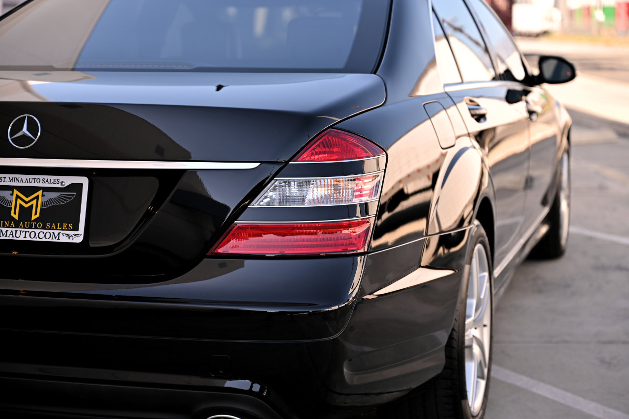 Used 2008 Mercedes-Benz S 550 image 59