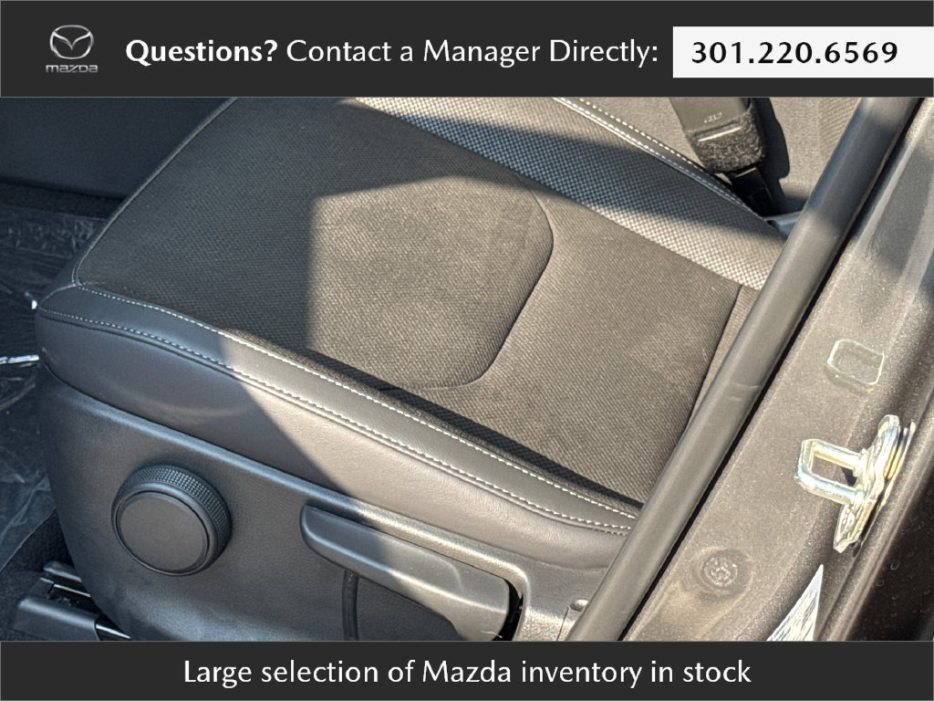 New 2026 MAZDA CX-5 Select AWD/4WD image 7