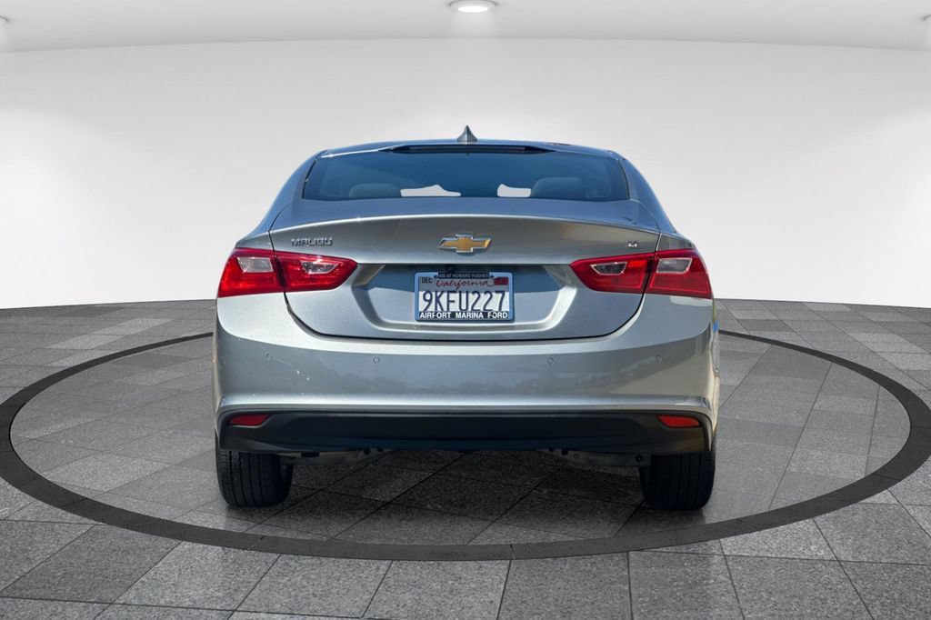 Used 2024 Chevrolet Malibu LT FWD image 6