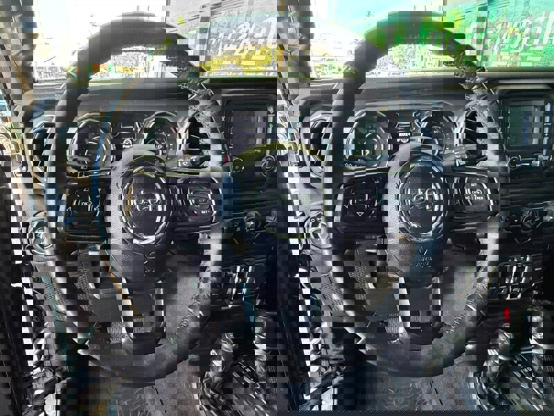 Used 2018 Jeep Wrangler Unlimited Sport S image 27