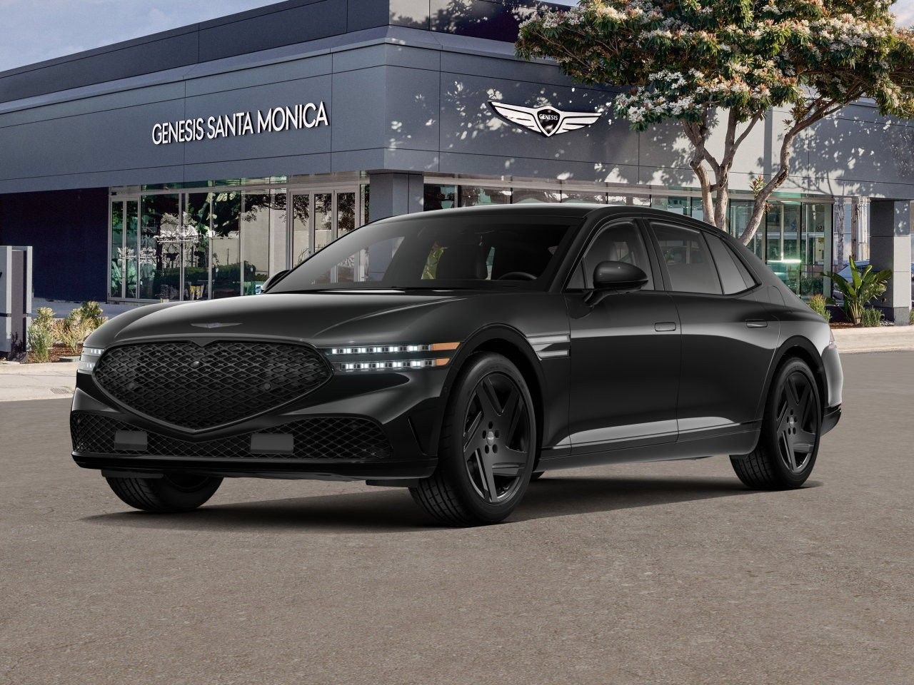New 2026 Genesis G90 3.5T Prestige AWD/4WD image 9