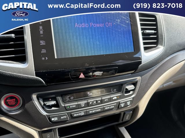 Used 2017 Honda Pilot EX-L image 27