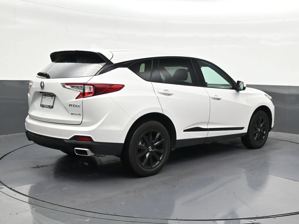 Used 2025 Acura RDX SH-AWD image 5