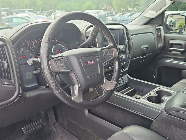 Used 2015 GMC Sierra 1500 SLE w/ All-Terrain Package AWD/4WD image 11