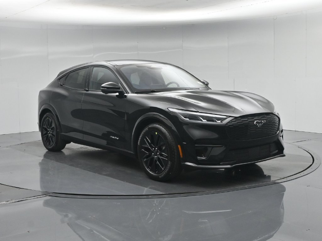 New 2026 Ford Mustang Mach-E Premium w/ Sport Appearance Package RWD image 54