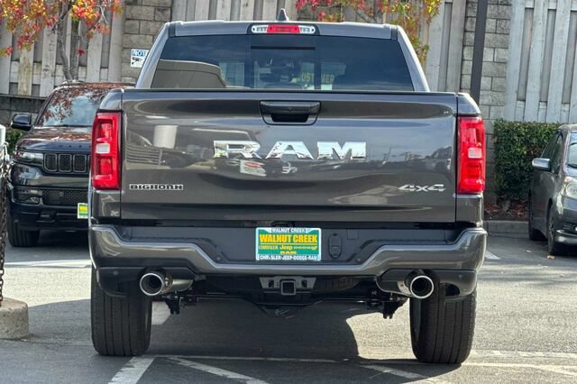New 2026 RAM 1500 Big Horn AWD/4WD image 5
