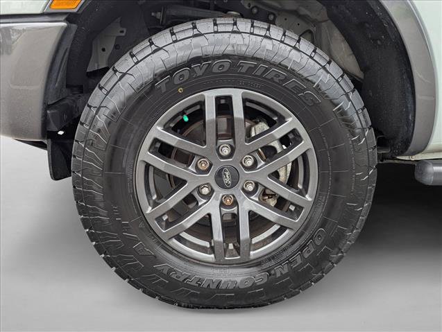 Used 2022 Ford Ranger Lariat w/ Tremor Off-Road Package AWD/4WD image 9