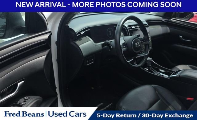 Used 2023 Hyundai Tucson SEL w/ Convenience Package AWD/4WD image 7