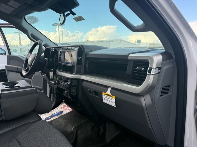 New 2024 Ford F350 XL w/ XL Chrome Package image 14
