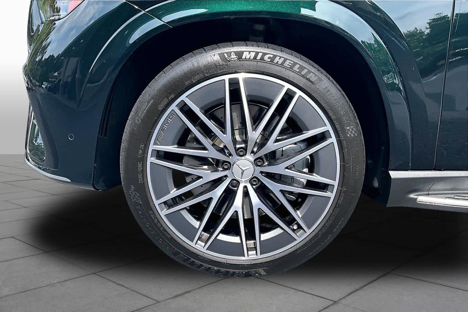 Certified 2024 Mercedes-Benz GLE 53 AMG 4MATIC Coupe image 11