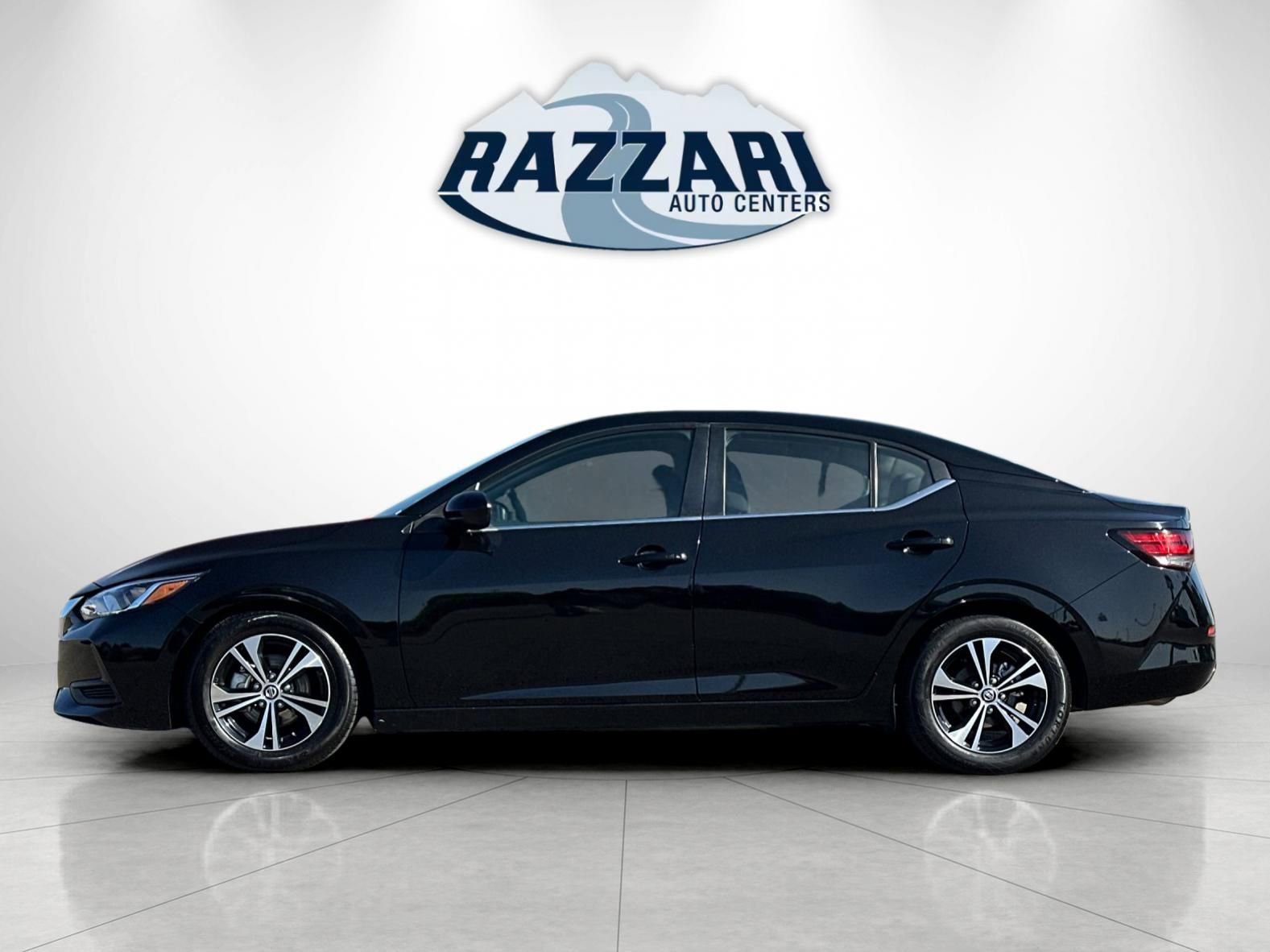 Used 2022 Nissan Sentra SV FWD image 6