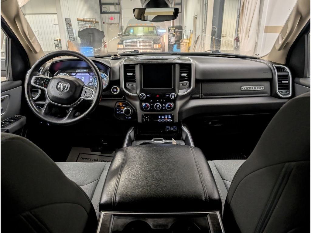 Used 2020 RAM 1500 Big Horn image 10
