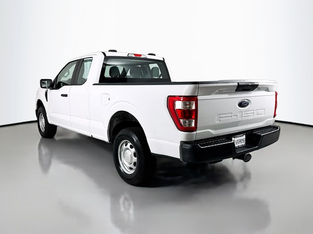 Used 2021 Ford F150 XL w/ XL Power Equipment Group AWD/4WD image 8
