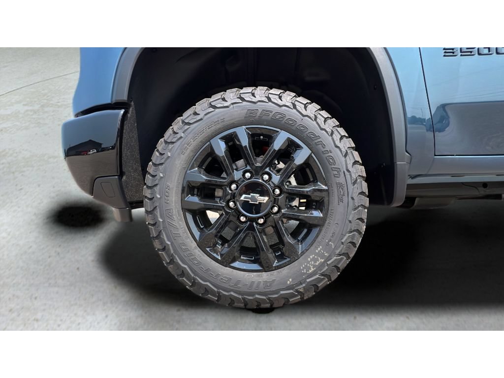 New 2026 Chevrolet Silverado 3500 LT w/ Trail Boss Package AWD/4WD image 34