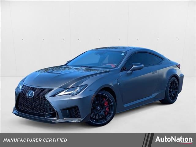 Used 2020 Lexus RC F Track Edition w/ Accessory Package