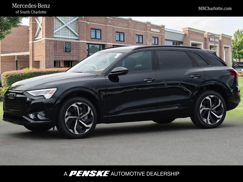 Used 2024 Audi Q8 e-tron Prestige