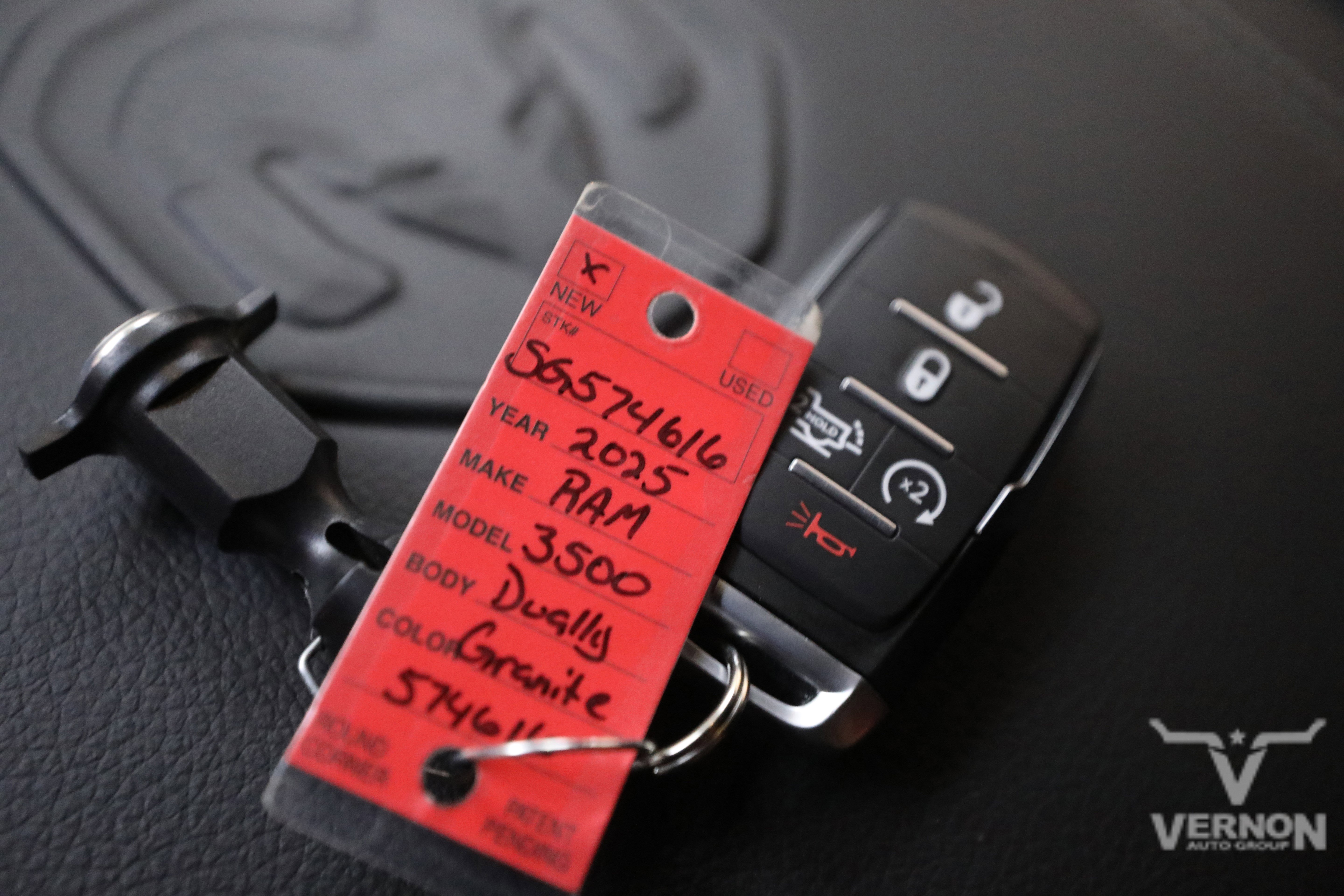 New 2025 RAM 3500 Laramie image 39