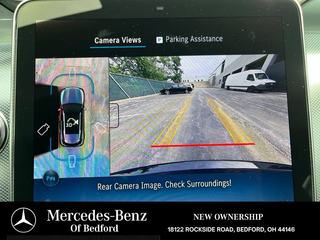 Used 2026 Mercedes-Benz GLC 300 4MATIC image 28
