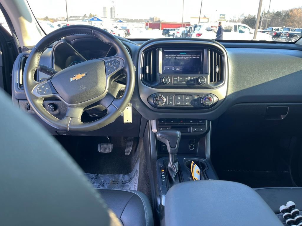 Used 2016 Chevrolet Colorado Z71 image 13