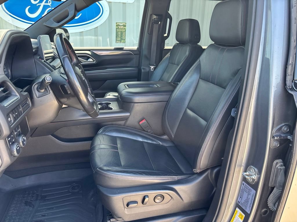 Used 2021 Chevrolet Tahoe RST AWD/4WD image 10