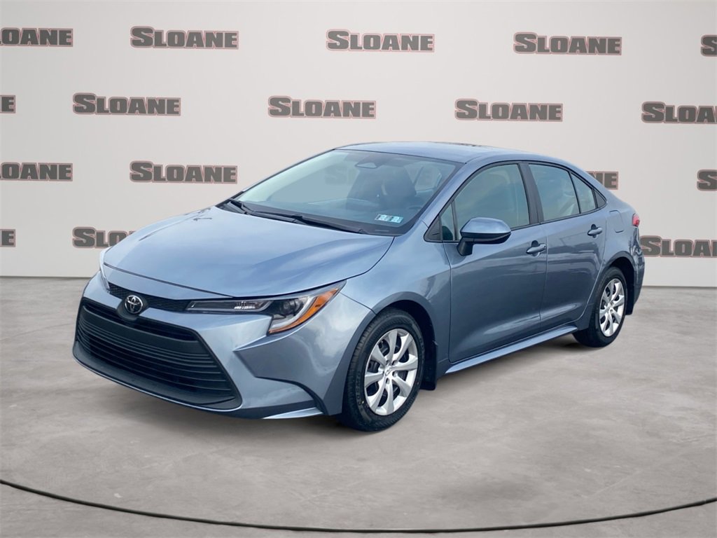 Used 2025 Toyota Corolla LE