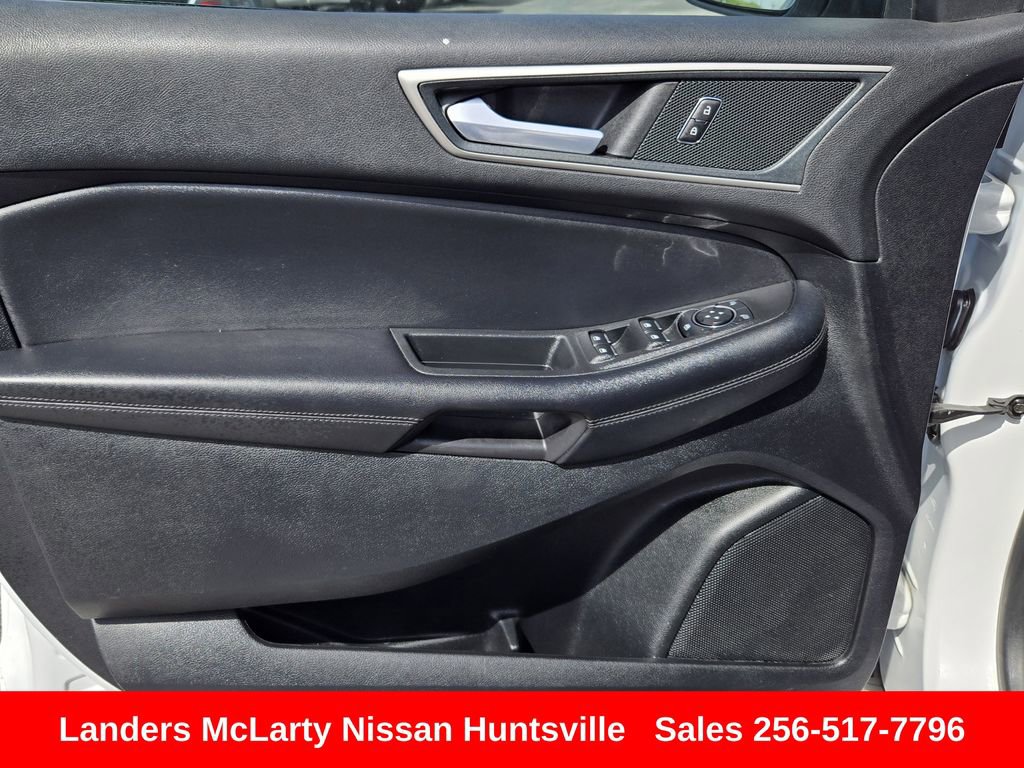 Used 2024 Ford Edge SEL image 22