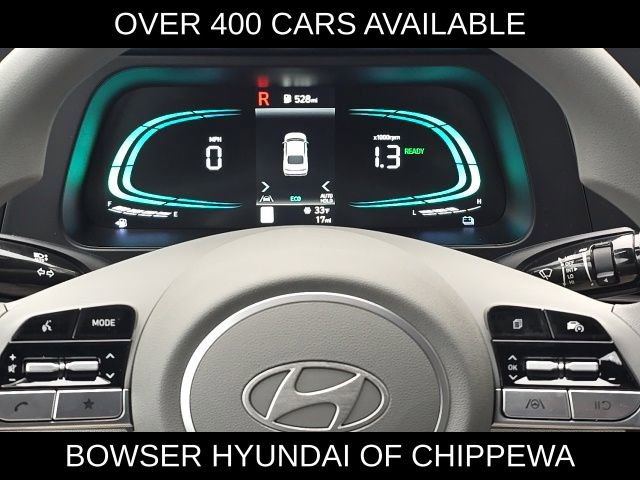 New 2026 Hyundai Elantra Blue w/ Cargo Package image 10