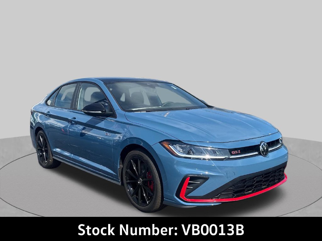 New 2027 Volkswagen Jetta GLI Autobahn FWD image 8