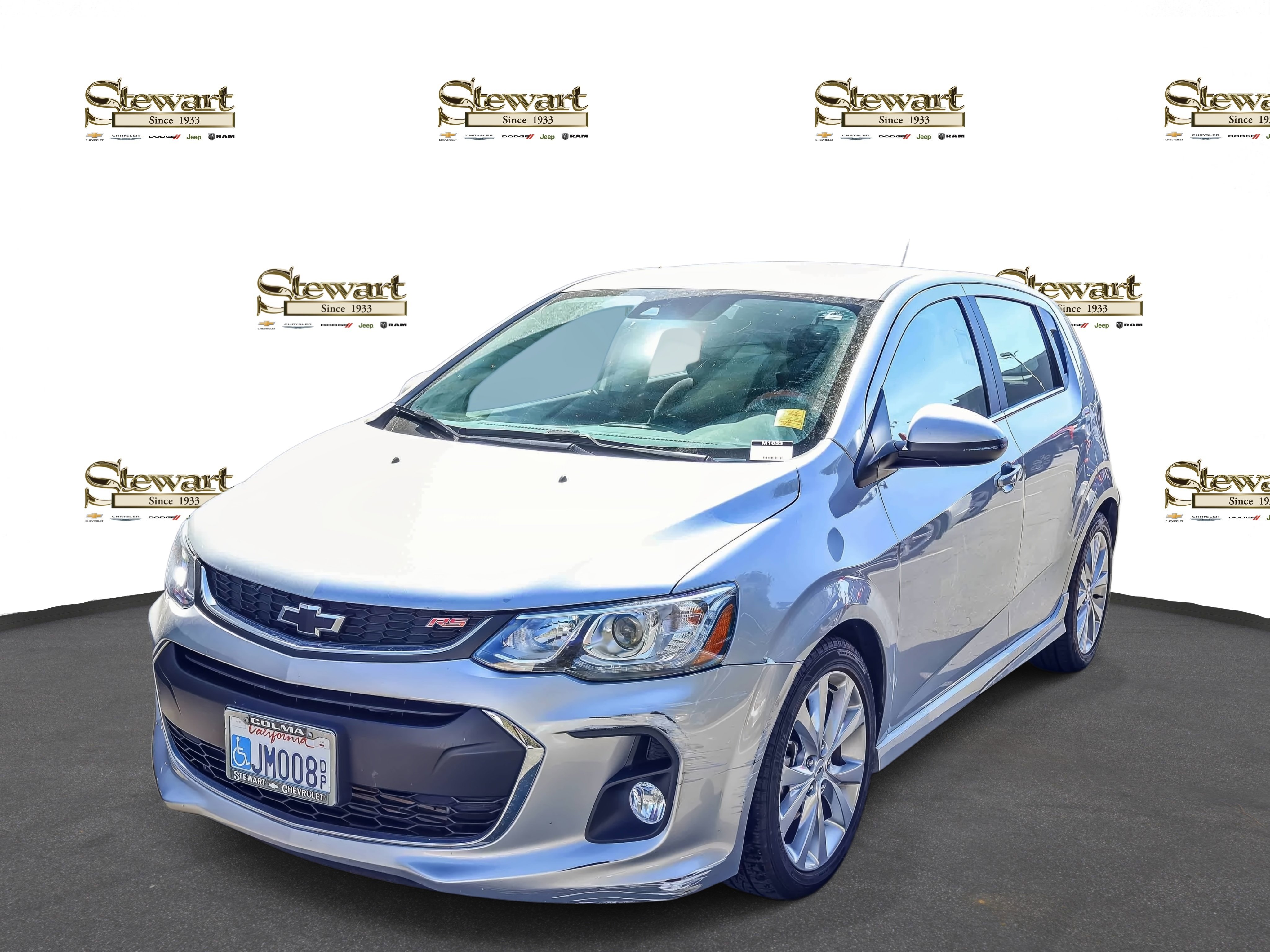 Used 2018 Chevrolet Sonic LT w/ Convenience Package