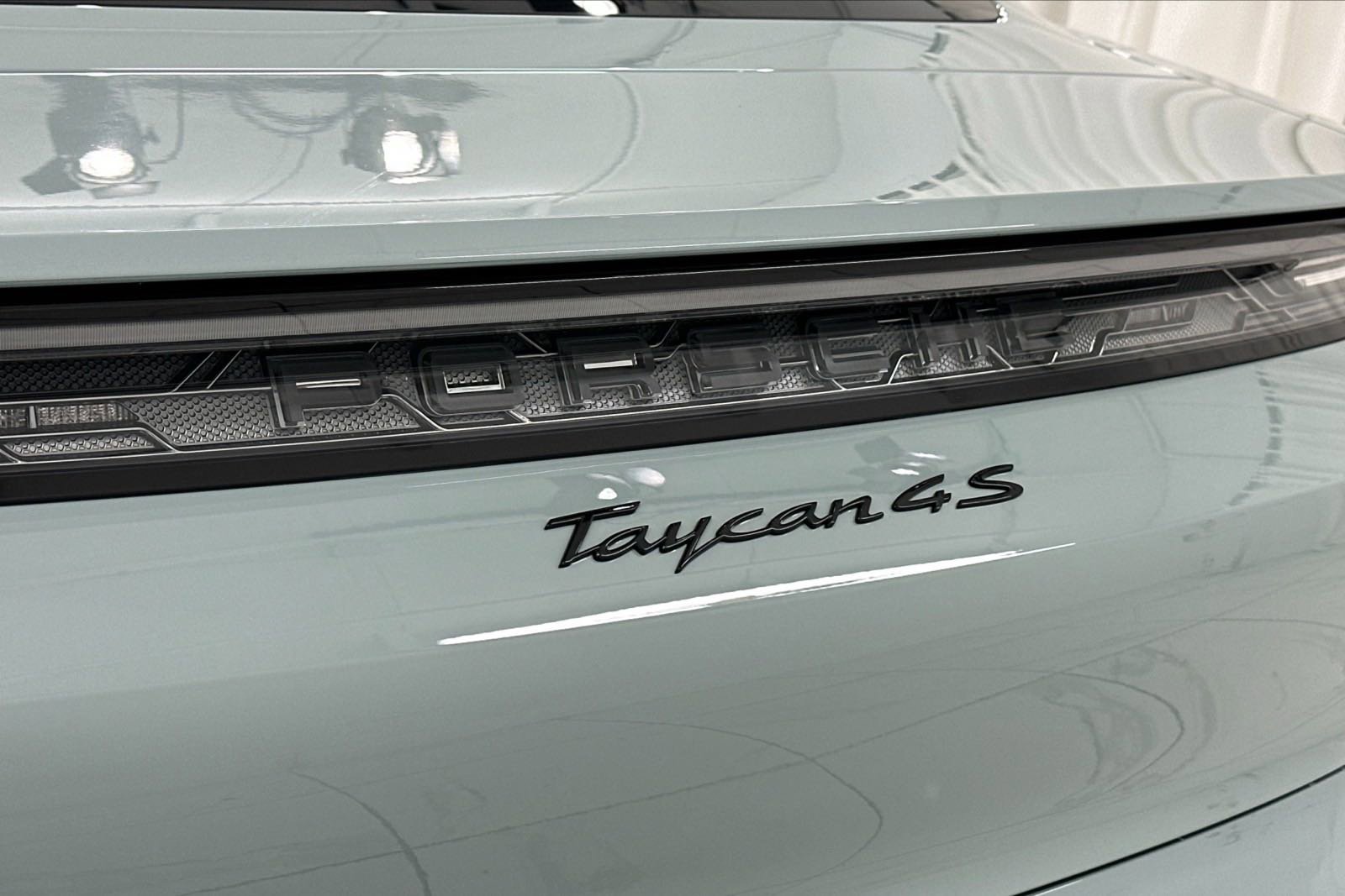New 2025 Porsche Taycan 4S image 60