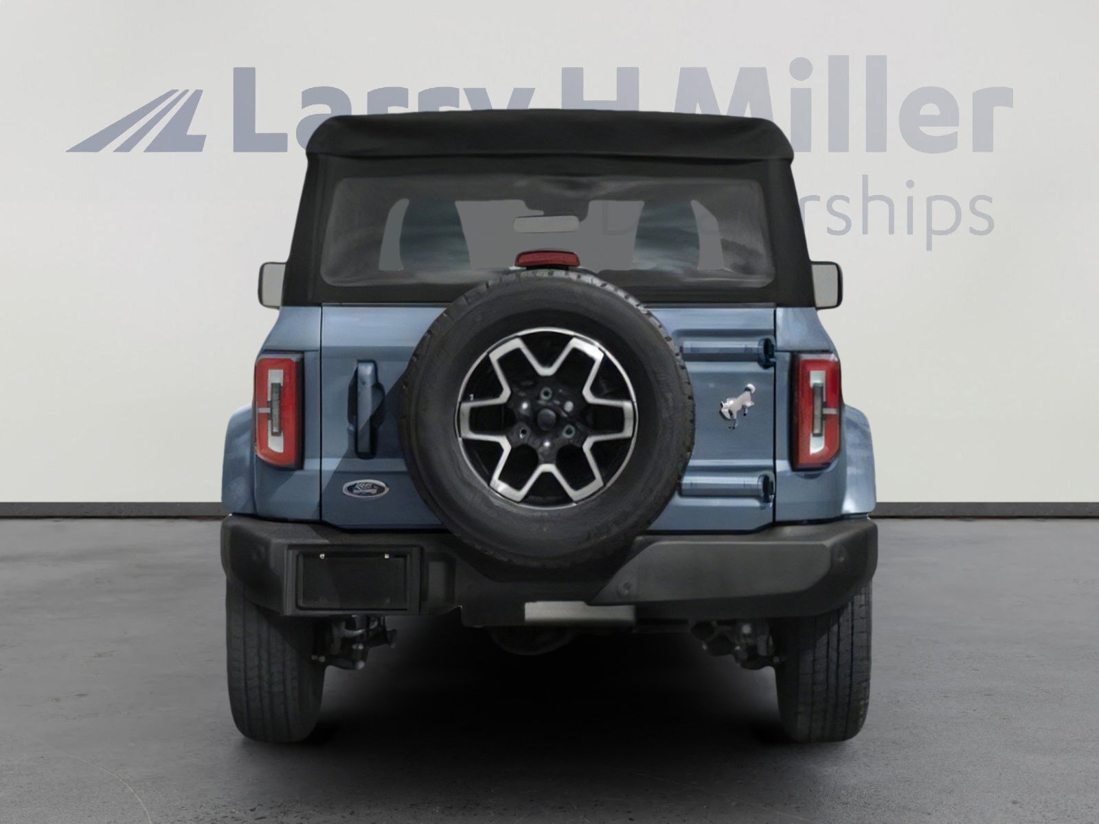 Used 2024 Ford Bronco Outer Banks w/ Sasquatch Package AWD/4WD image 5