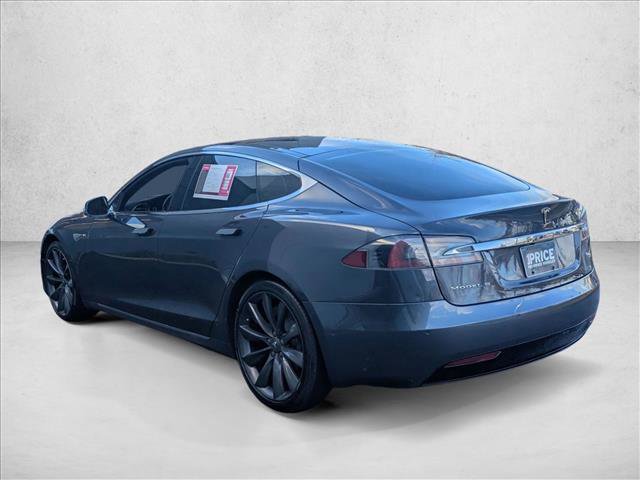 Used 2016 Tesla Model S 75 image 8